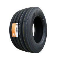 银宁 路极轮胎 11R22.5 16PR DT966 拖车轮