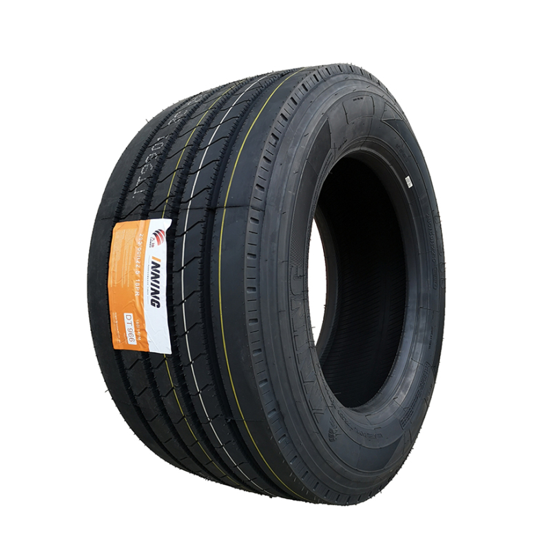 银宁 路极轮胎 11R22.5 16PR DT966 拖车轮