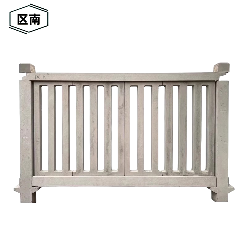 区南 混凝土栅栏 1190*2200mm 套高清大图