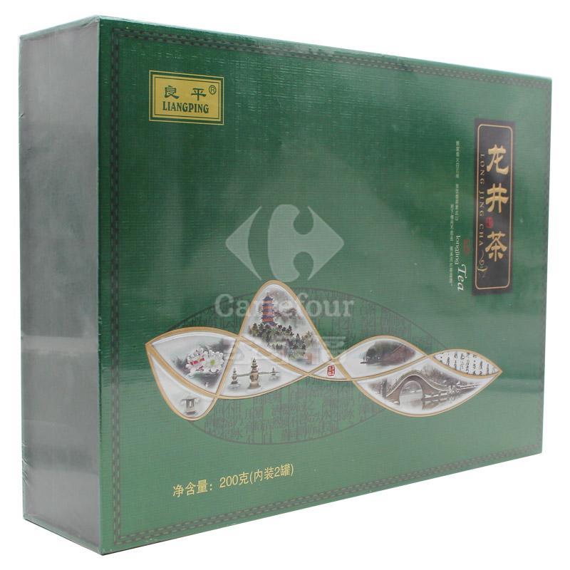 良平龙井茶贡品200g