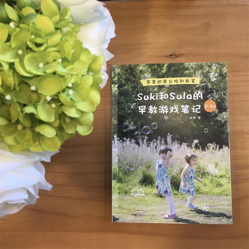 Suki和Sula的早教游戏笔记 0~3岁 家里的蒙台梭利教室