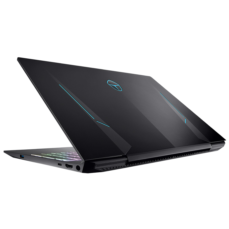 雷神(ThundeRobot) 911Air星战三代旗舰版(十代i7-10750H 16GB 512GB+1TB GTX1650/4G )15.6英寸轻薄本发烧游戏笔记本电脑定制版