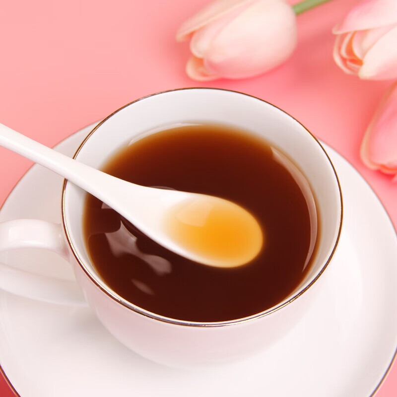 忆江南 红糖姜茶 120g/盒高清大图