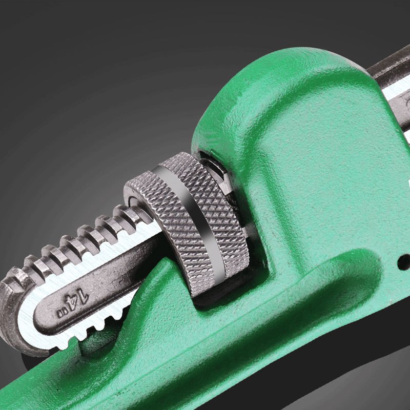 双安aa管钳16寸重型管子钳24寸水暖管钳