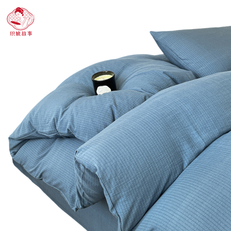 织娘故事 被罩 150*200cm/张高清大图