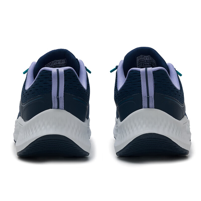 斯凯奇(Skechers)128638-NVLV秋冬运动休闲鞋高清大图