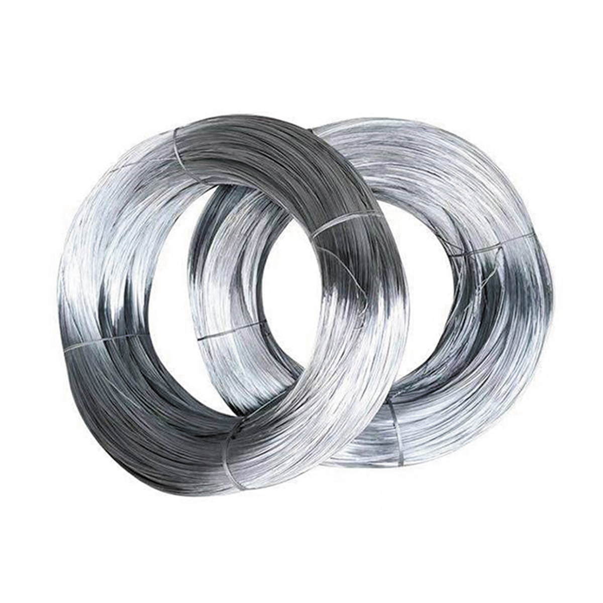 百名迖 镀锌铁丝 8#/10kg 捆高清大图