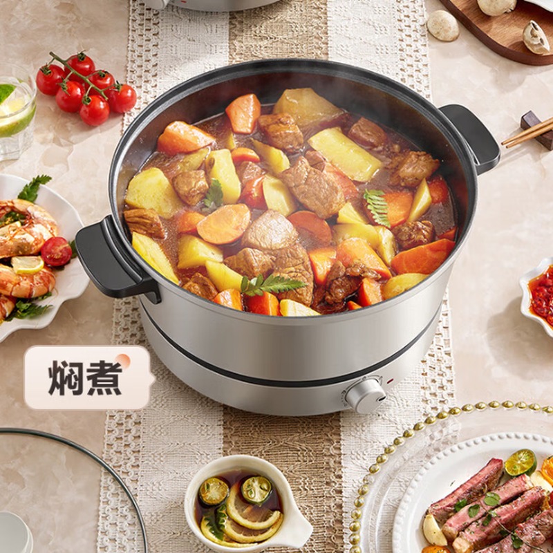 苏泊尔 H30YK131 电火锅_高清大图