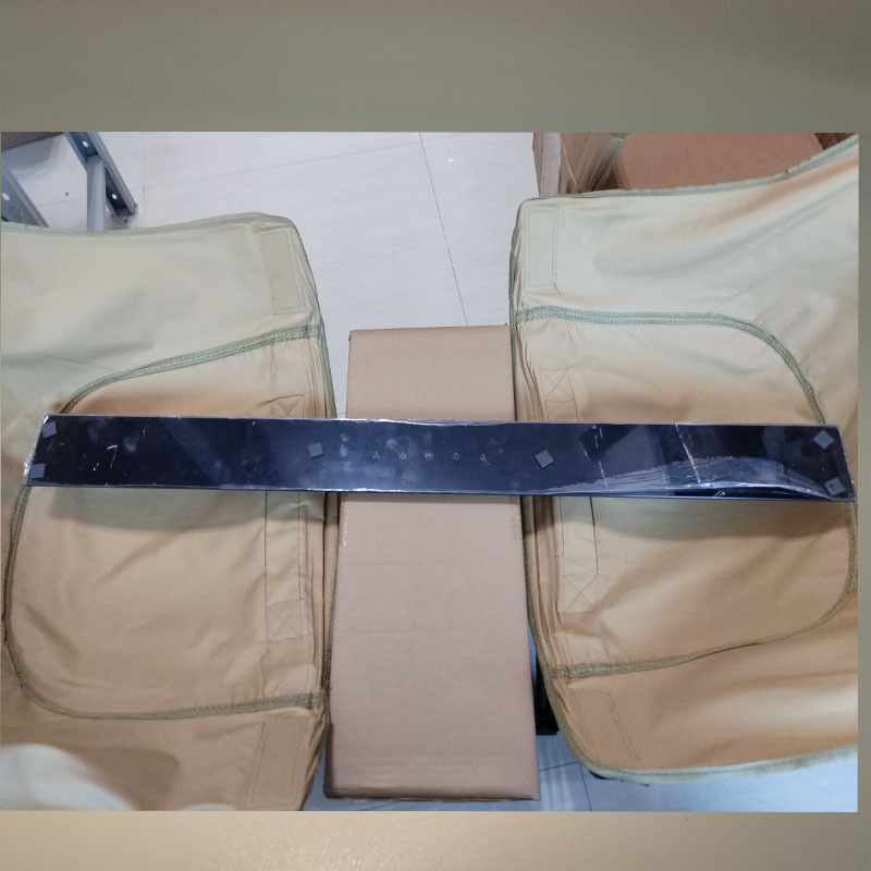 帮客材配 全新原厂法迪欧油烟机CXW-280-J9023开关玻璃组件