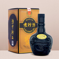 珍酒老珍酒 53度酱香型白酒500ml单瓶装 纯粮食贵州大曲坤沙酒