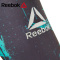锐步Reebok运动腿套男压缩保护套保暖护小腿套一对装