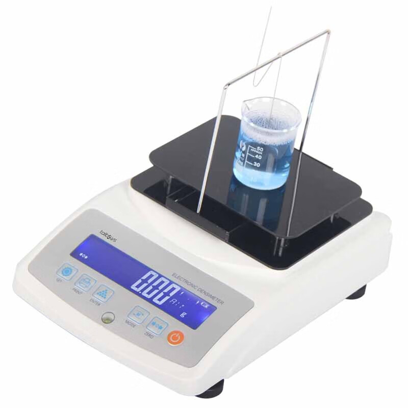 talboys 数显液体密度计 TS209223-0.001~120g (单位:个)高清大图