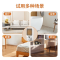 海尔/Haier 暖风机 摇头 1500w 白色 机械款 一台
