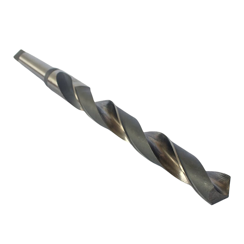铭达鲁满 锥柄麻花钻头 加长21*500mm 支高清大图