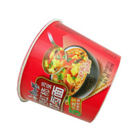 康师傅 西红柿鸡蛋打卤面111gX6桶