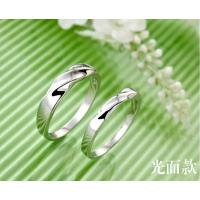 925镀银钻戒仿真女韩版钻石戒子爱恨交织开口情侣时尚对戒指环HFMLHL0292送女朋友七夕情人节礼物