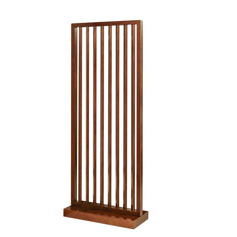 BONJEAN屏风隔断座屏实木现代时尚北欧日式移动屏风玄关客厅背景墙定制高清大图