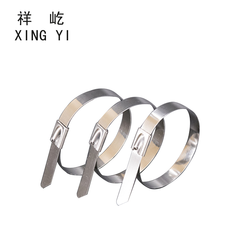 祥屹 不锈钢扎带 (304)