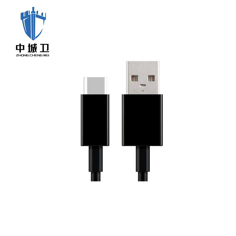 中城卫音视频记录仪Type-C通用数据线高清大图