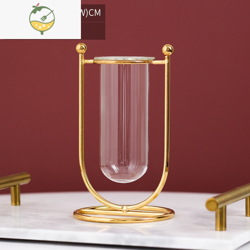 YICHENG欧式花瓶陶瓷创意摆件陶罐青花瓷现代简约瓷器落地大粗陶花瓶花器 金杯