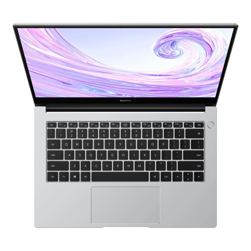 华为(HUAWEI) MateBook D 14英寸全面屏笔记本电脑(AMD锐龙5 R5-4500/16+512G)