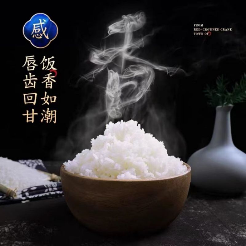 探禾 江川香稻米 5千克高清大图