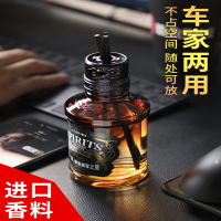 香百年车载香水汽车香薰车内持久淡香车用空调摆件香氛-古龙爱喝酒
