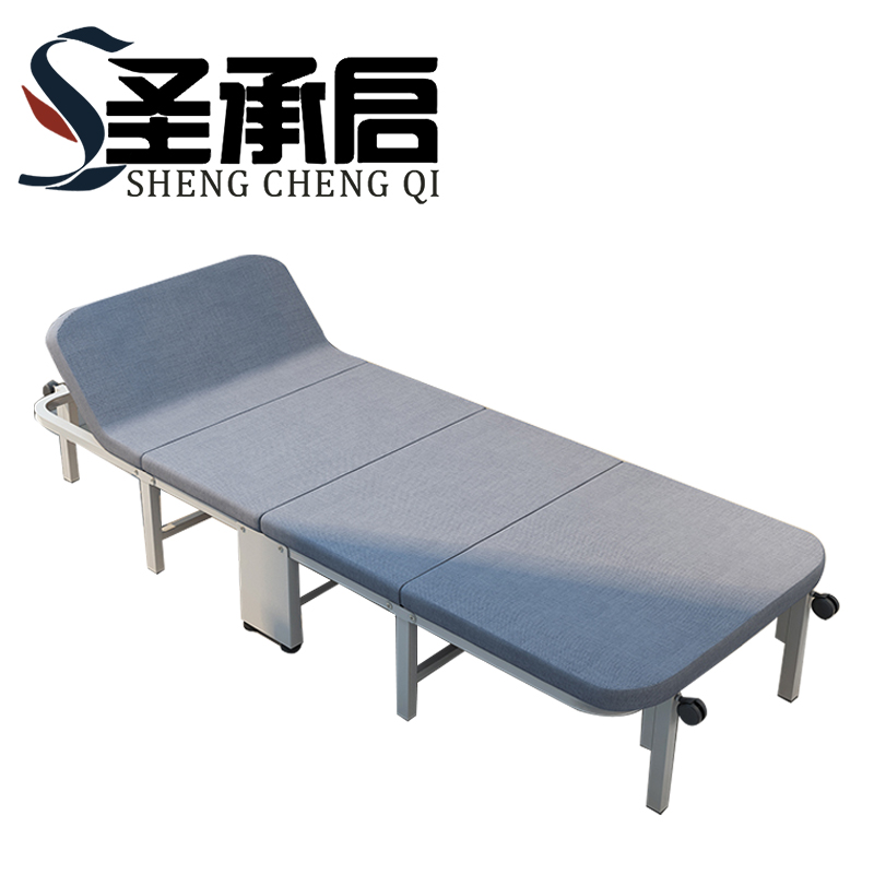 圣承启 午睡床 90cm张高清大图