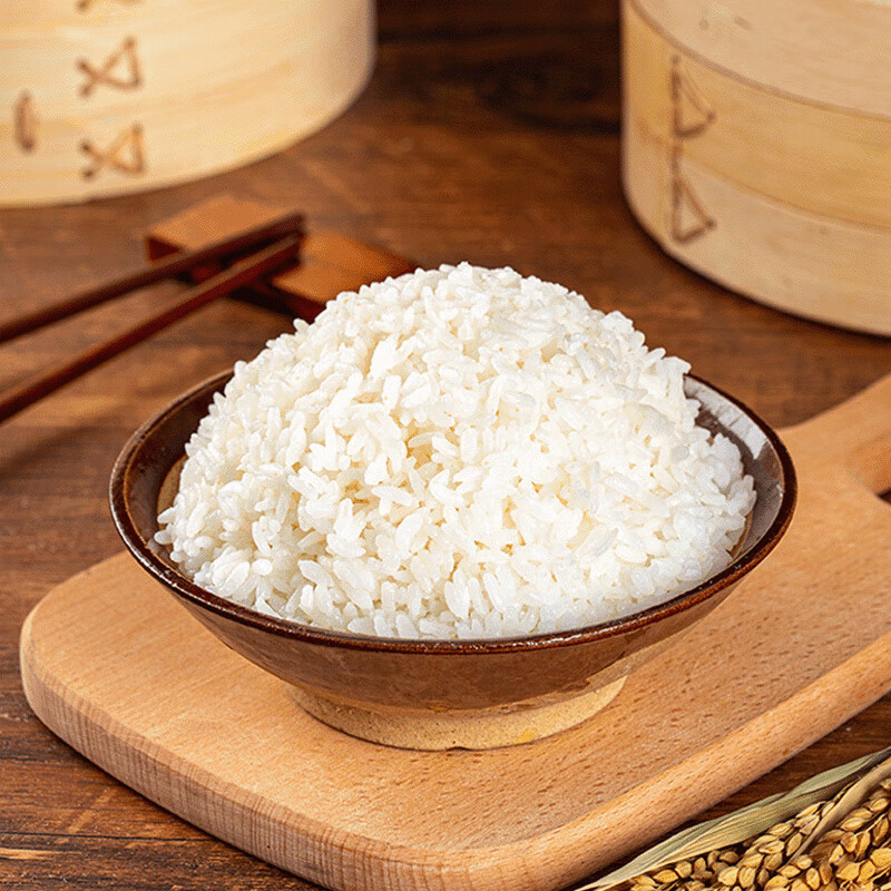中粮福临门优质产区五常大米5kg-高清大图