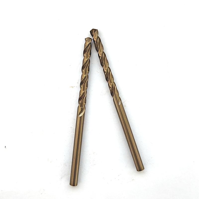 捷普森 含钴不锈钢钻头9.5mm/10支装高清大图