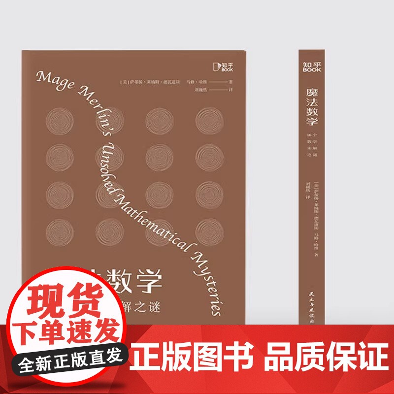 [央视网]魔法数学 16个数学未解之谜 数学版 苏菲的日记 体现数学的优雅与极致ZH高清大图