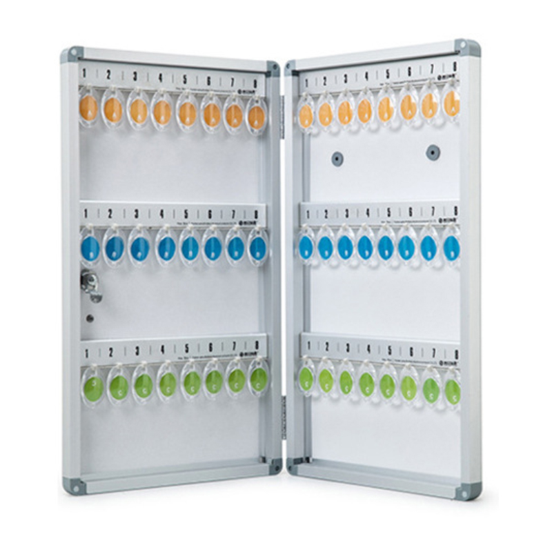 炯豪 壁挂式钥匙箱 72位/台高清大图