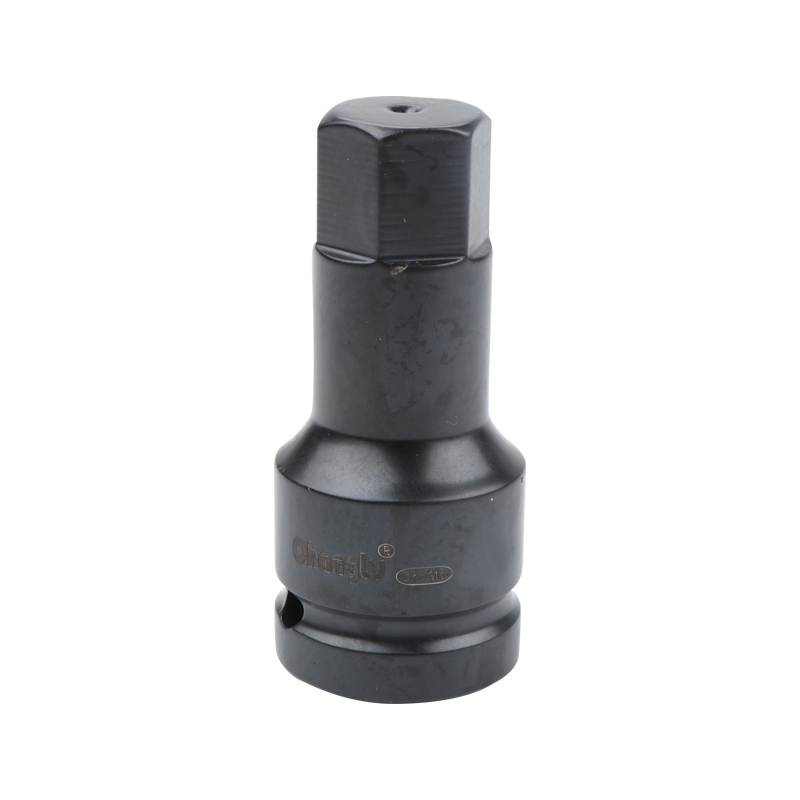 长鹿 3/4“公制气动内六角套筒 30mm