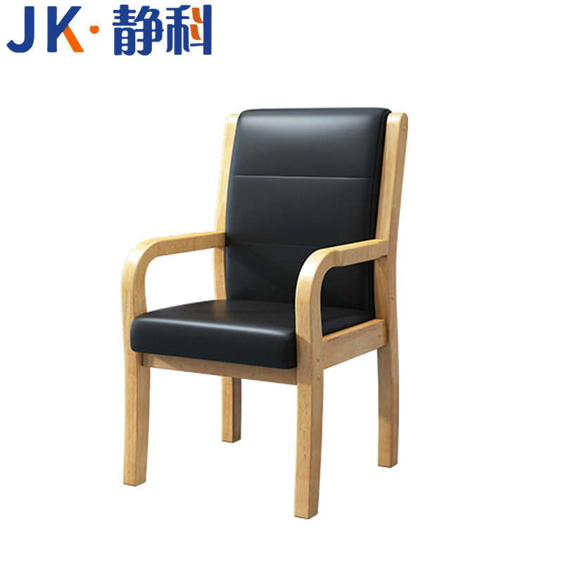 静科实木办公椅高清大图