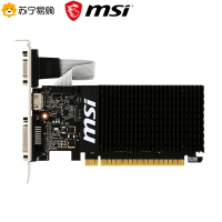 微星MSI GT 710 1GD3HLP 显卡