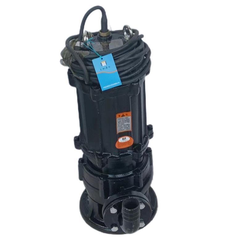 五洲泵业 污水泵 100WQ100-15-7.5(380V) 台高清大图