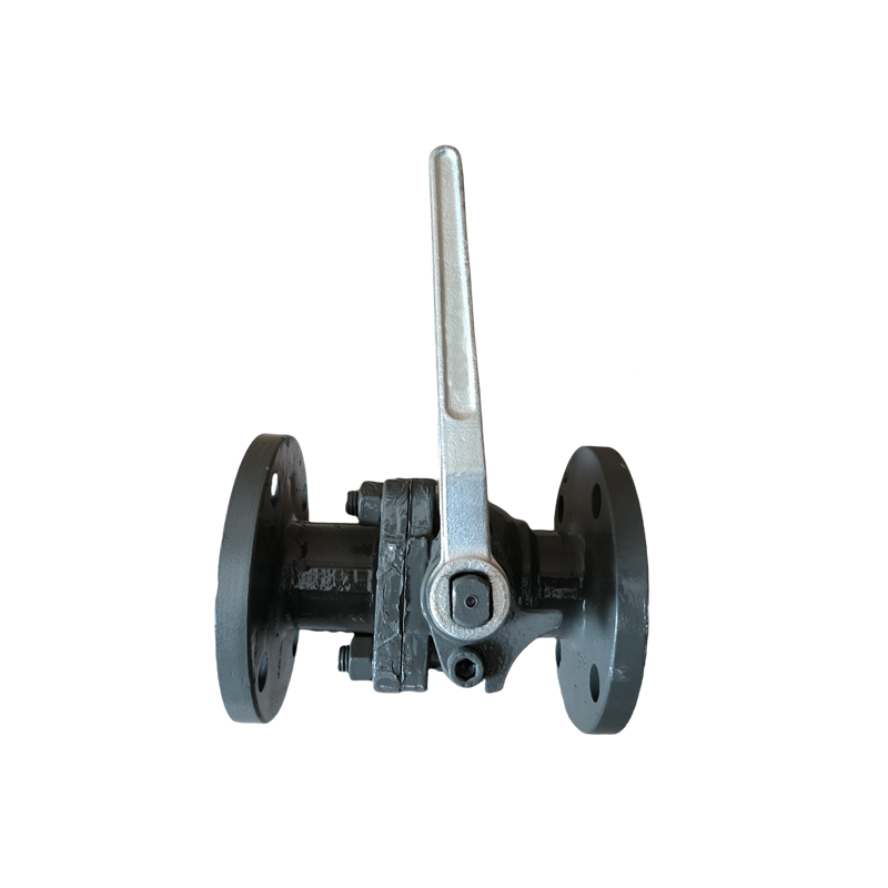 时速 法兰球阀 Q41F-16C DN50 个高清大图