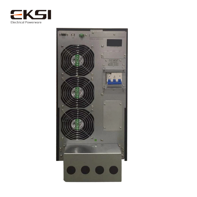 爱克赛(EKSI)UPS不间断电源 EK3C3 40H 40KVA 高频在线 全新正品(7-10个工作日内发货)高清大图