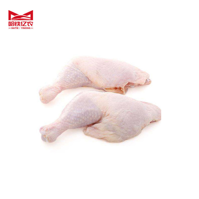 哈铁亿农 鸡边腿 500g/袋高清大图