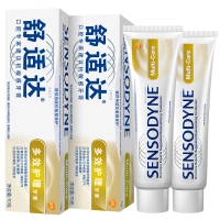 舒适达(Sensodyne)多效护理70gx2抗敏牙膏组合套装