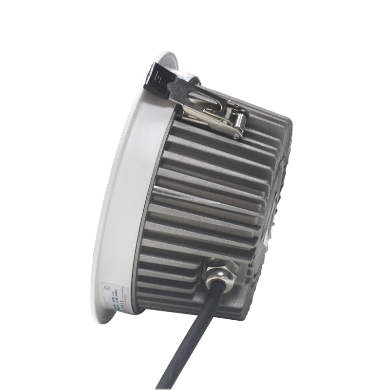 朗盼 LED嵌入式筒灯 28-50W高清大图