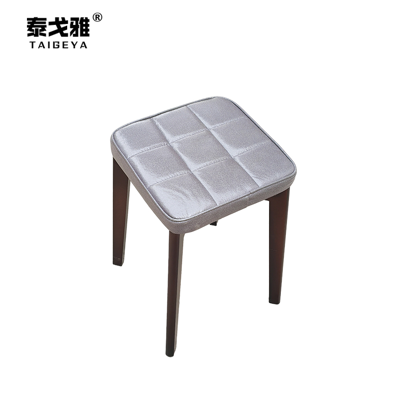 泰戈雅 软包凳子 TGY-064 个