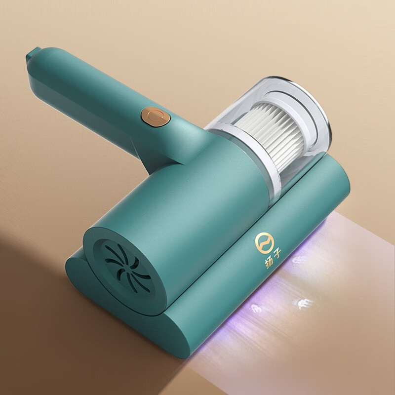 扬子(YAIR) ZG-CM03除螨吸尘器 车载吸尘器家用大吸力无线手持高清大图