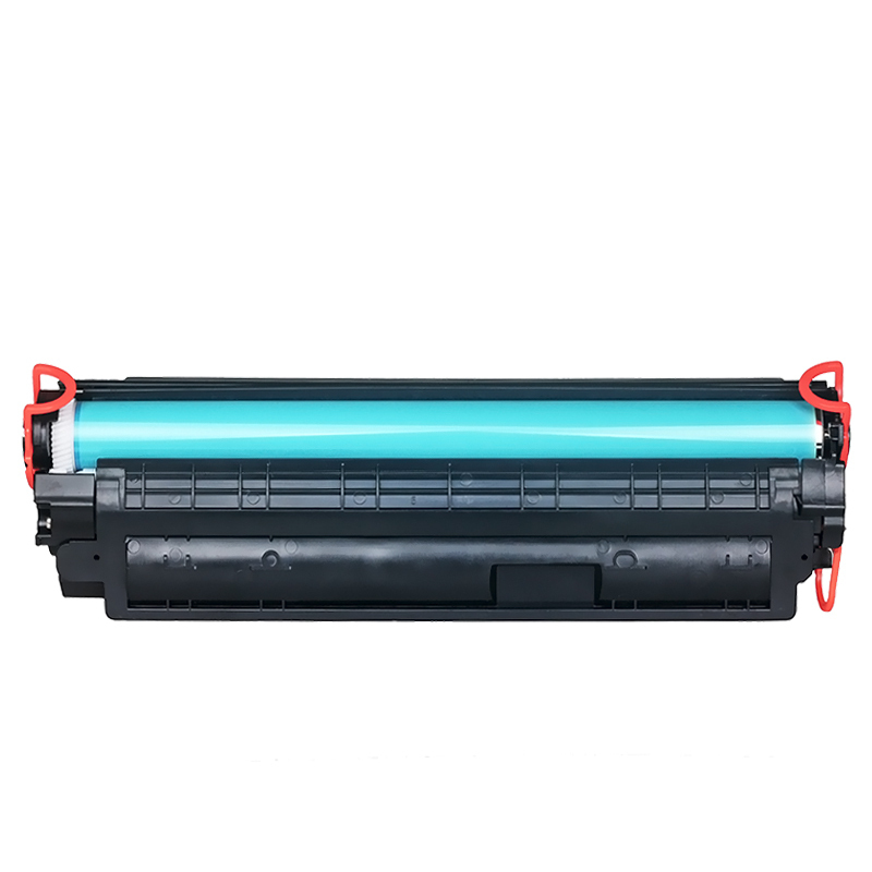 原威 惠普CE285A硒鼓HP P1102 P1102W M1132MFP M1212NF打印机85A墨盒 碳粉盒高清大图