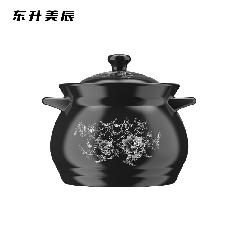 东升美辰 砂锅5.5L DS-BH235 个