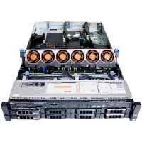 戴尔DELL PowerEdge R730 2U机架式电脑服务器 E5-2603V4六核 16G内存丨1.2T SAS 10K丨H330