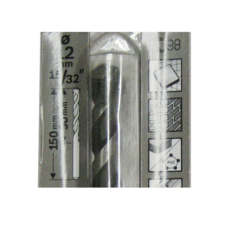 博世(BOSCH )多功能钻头新款12mm[6949509204059]