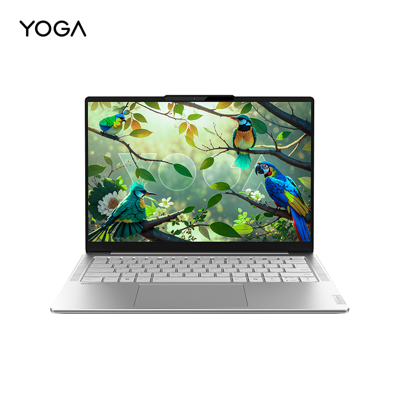联想(Lenovo)YOGA Air 14 AI元启 14英寸轻薄笔记本Ultra7-155H 32G 1TSSD 集显 2.8K OLED屏 120Hz 非触控 浅海贝 官方标配高清大图