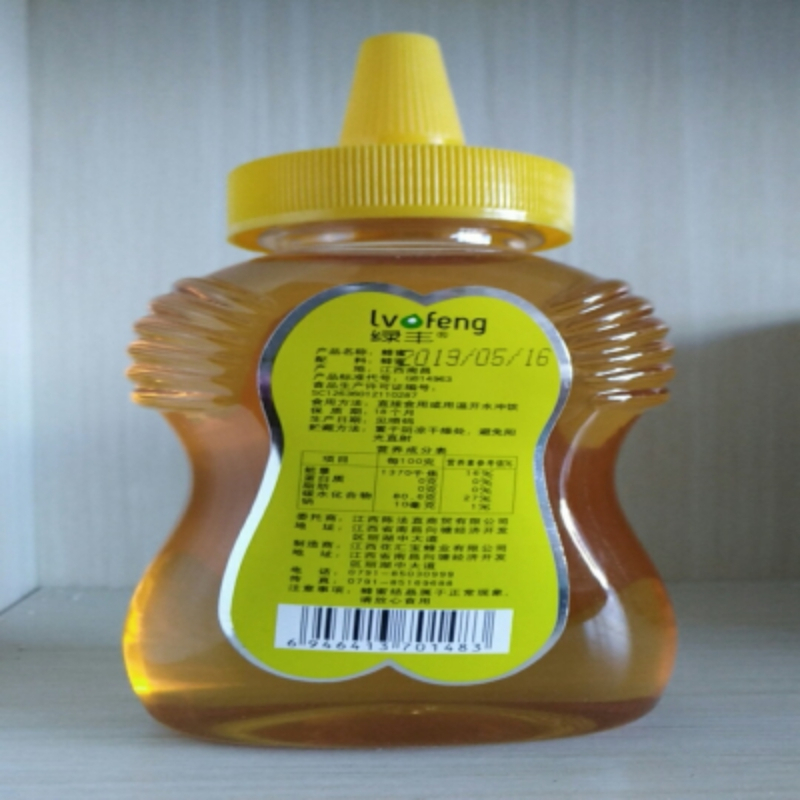 绿丰蜂蜜500g
