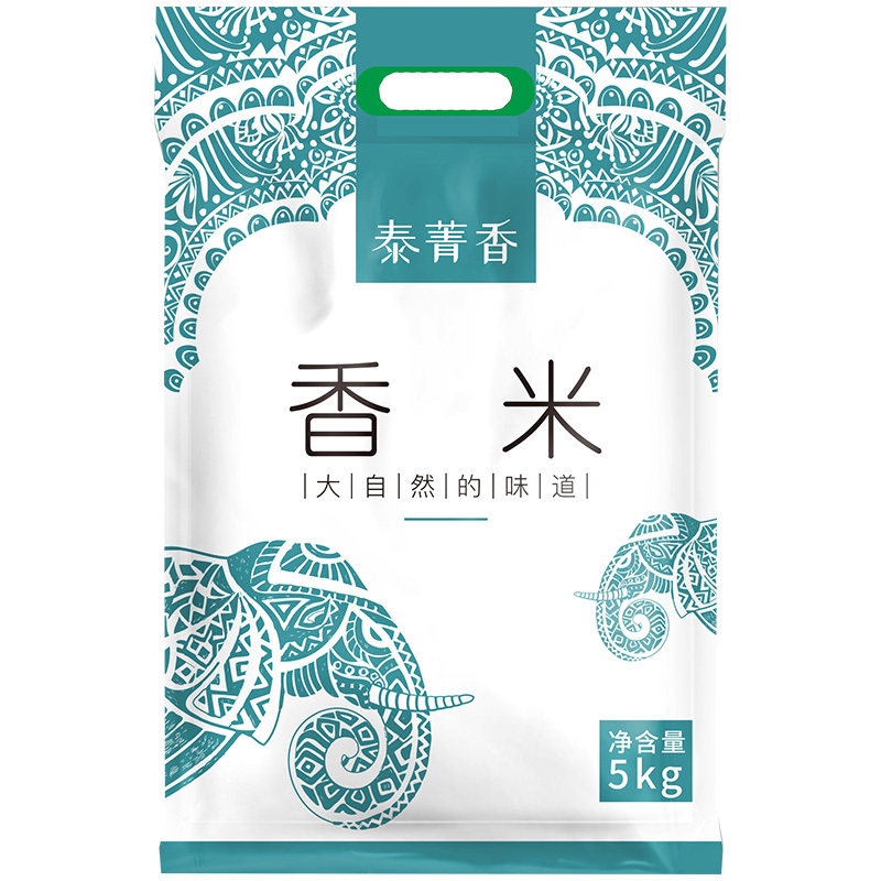 泰菁香 香米 大米 5kg/袋